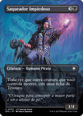 Saqueador Impiedoso / Pitiless Plunderer - Magic: The Gathering - MoxLand